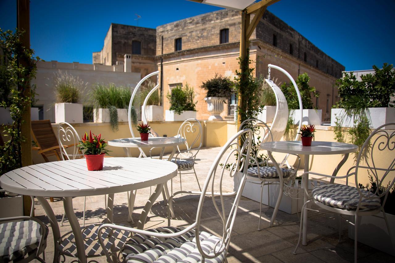 La Loggia Dei Rayno Bed and Breakfast Λέτσε Εξωτερικό φωτογραφία