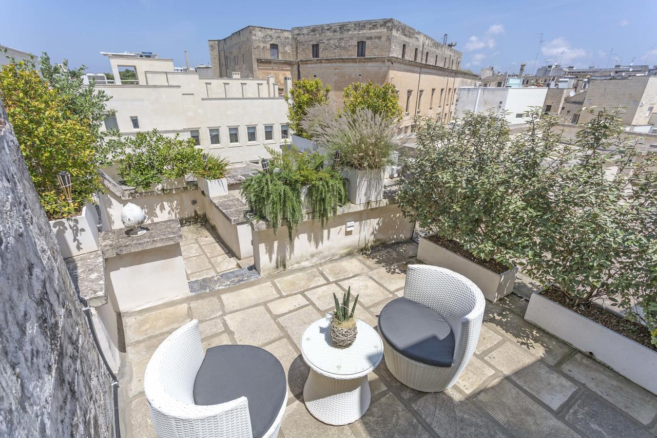 La Loggia Dei Rayno Bed and Breakfast Λέτσε Εξωτερικό φωτογραφία